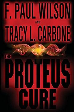 portada The Proteus Cure (en Inglés)