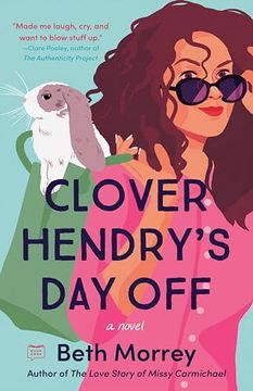 portada Clover Hendry's day off (en Inglés)