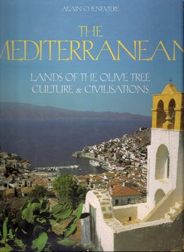 portada Mediterranean Lands Of The Olive Tree Culture - Vi