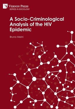 portada A Socio-Criminological Analysis of the HIV Epidemic (en Inglés)