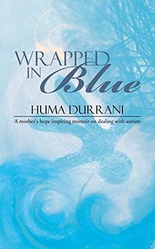 portada Wrapped in Blue (en Inglés)