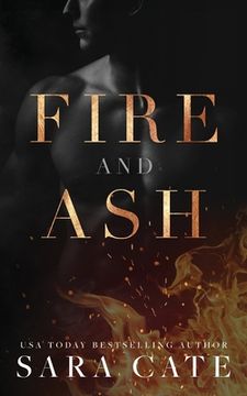 portada Boy of Fire & Ash (en Inglés)