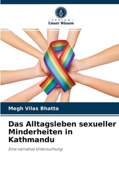 portada Das Alltagsleben sexueller Minderheiten in Kathmandu (en Alemán)