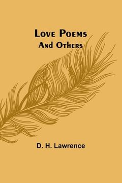 portada Love Poems and Others (en Inglés)