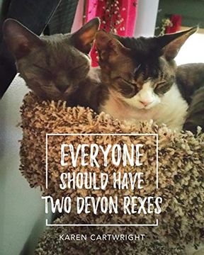 portada Everyone Should Have two Devon Rexes (in English)