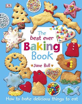 portada The Best Ever Baking Book