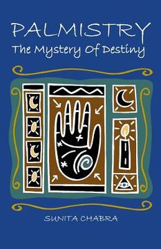portada PALMISTRY - The Mystery of Destiny (en Inglés)