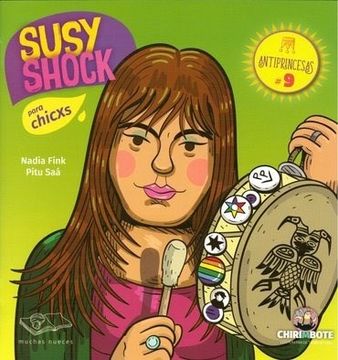 portada Susy Shock Para Chicxs (in Spanish)