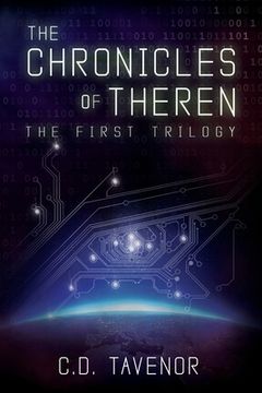 portada The Chronicles of Theren: The First Trilogy 