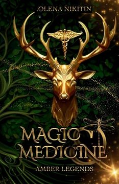 portada Magic and Medicine (en Inglés)