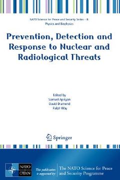 portada prevention, detection and response to nuclear and radiological threats (in English)