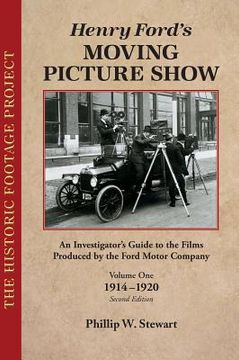 portada Henry Ford's Moving Picture Show
