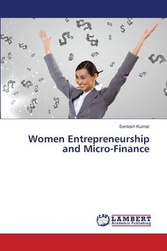 portada Women Entrepreneurship and Micro-Finance (en Inglés)