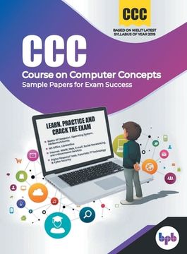 portada CCC (Course on Computer Concepts)- Sample Papers for Exam Success (in English)