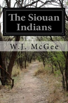 portada The Siouan Indians