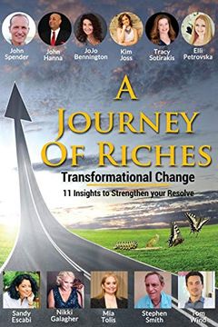 portada Transformational Change: A Journey of Riches (en Inglés)