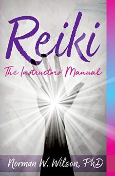 portada Reiki - the Instructors' Manuals (en Inglés)