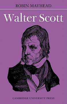 portada Walter Scott (British and Irish Authors) (en Inglés)