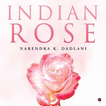 portada Indian Rose (en Inglés)