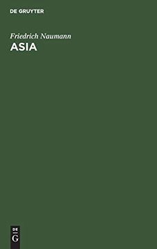 portada Asia: Eine Orientreise Über Athen, Konstantinopel, Baalbek, Nazareth, Jerusalem, Kairo, Neapel (en Alemán)