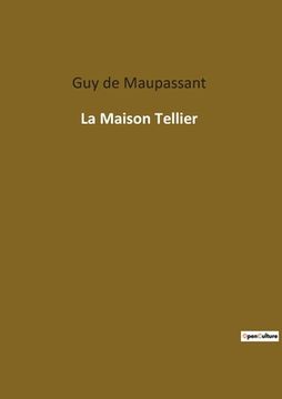 portada La Maison Tellier