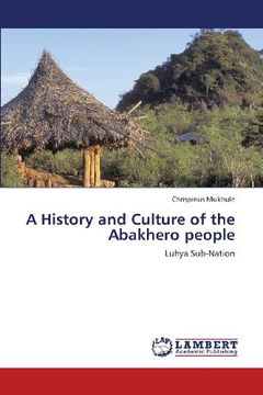 portada A History and Culture of the Abakhero People