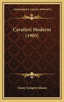 portada Cavalieri Moderni (1905) (en Italiano)