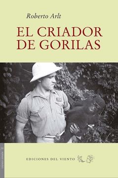 portada El Criador de Gorilas