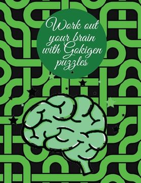 portada Work out your brain with Gokigen (en Inglés)