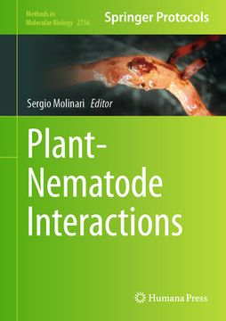 portada Plant-Nematode Interactions (in English)