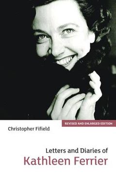 portada letters and diaries of kathleen ferrier