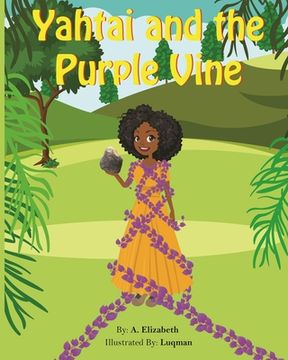 portada Yahtai And The Purple Vine (in English)
