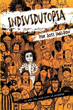 portada Individutopia: Una novela ambientada en una distopía neoliberal