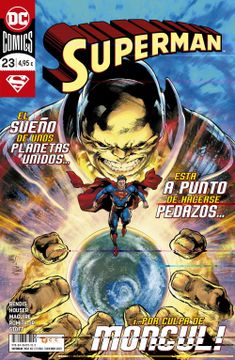 portada Superman Núm. 102