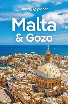 portada Lonely Planet Reiseführer Malta & Gozo Eigene Wege Gehen und Einzigartiges Erleben. (en Alemán)