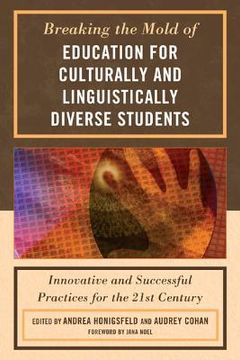 portada breaking the mold of education for culturally and linguistically diverse students