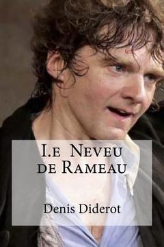portada I.e Neveu de Rameau (en Francés)