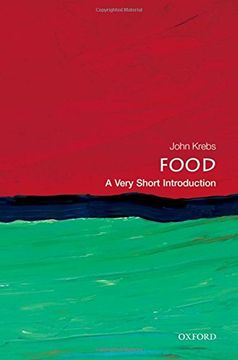 portada Food: A Very Short Introduction (Very Short Introductions) (en Inglés)