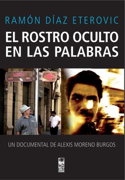 portada El Rostro Oculto en las Palabras (Dvd) (in Spanish)
