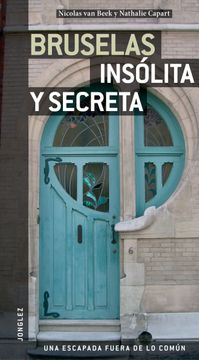 portada Bruselas Insolita y Secreta (in Spanish)
