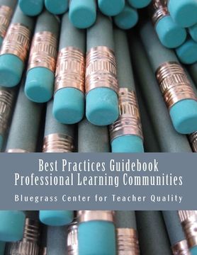 portada Best Practices Guidebook: Professional Learning Communities (en Inglés)
