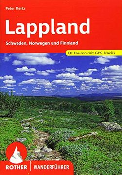 portada Bvr wf Lappland (en Alemán)
