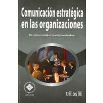 portada Comunicacion Estrategica en las Organizaciones