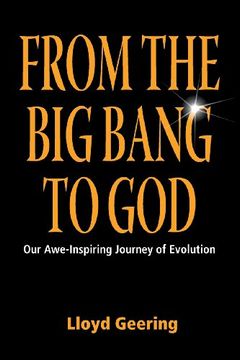 portada From the Big Bang to God