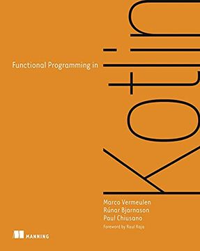 portada Functional Programming in Kotlin (in English)
