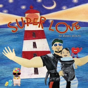 portada Super Love (en Inglés)