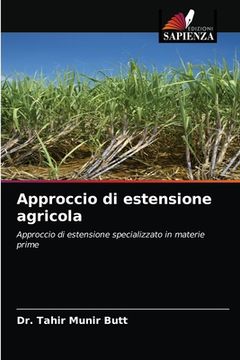 portada Approccio di estensione agricola (en Italiano)