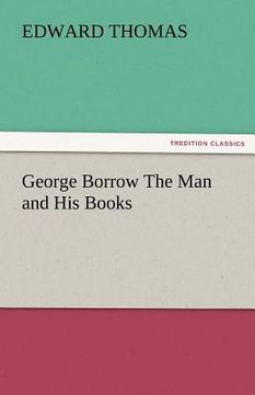 portada george borrow the man and his books (in English)