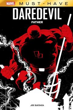 portada Marvel Must-Have: Daredevil - Father (in German)