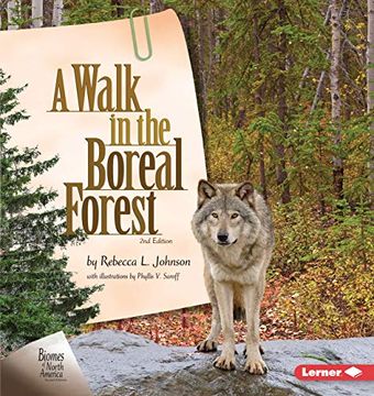 portada A Walk in the Boreal Forest, 2nd Edition